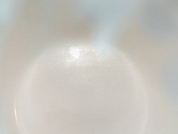 ◇ FIRE KING/ファイヤーキング Tulip mixing bowl チューリップ ボウル ビンテージ ?
