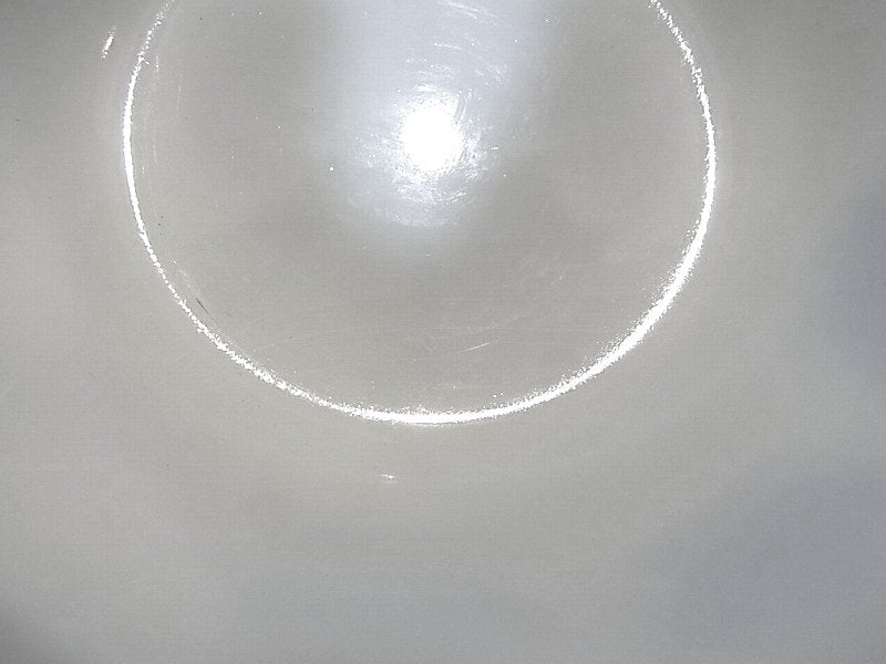 ◇ FIRE KING/ファイヤーキング Tulip mixing bowl チューリップ ボウル ビンテージ Lサイズ ④