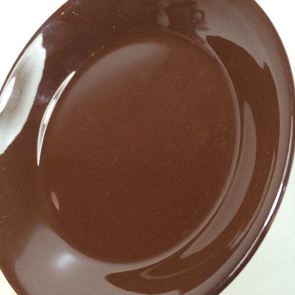 ◎経堂店 iittala イッタラ TEEMA ティーマ ブラウン カップ&ソーサー ④