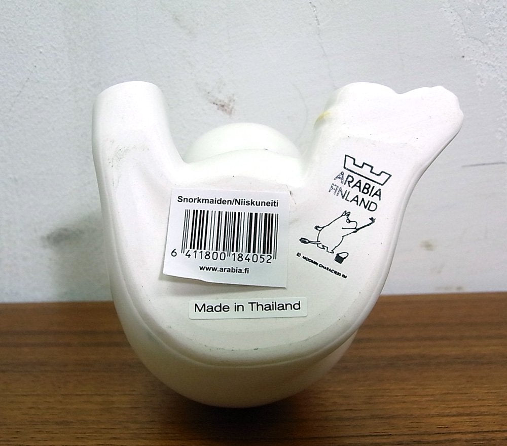 ● ARABIA/アラビア ムーミン フィギュア フローレン 廃盤品