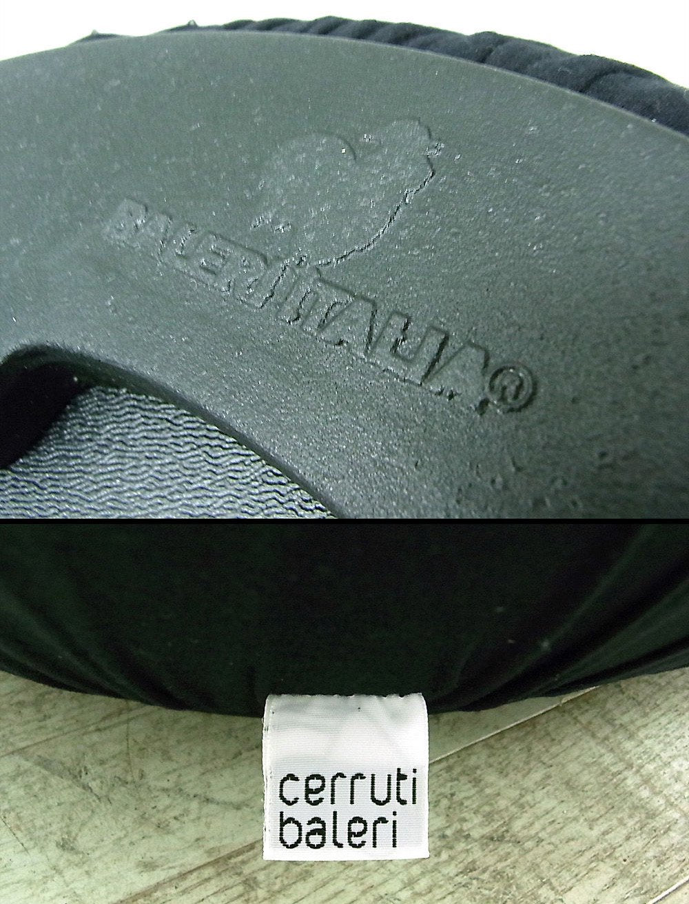 ● BALERI ITALIA バレリイタリア TATINO タティーノ スツール オットマン
