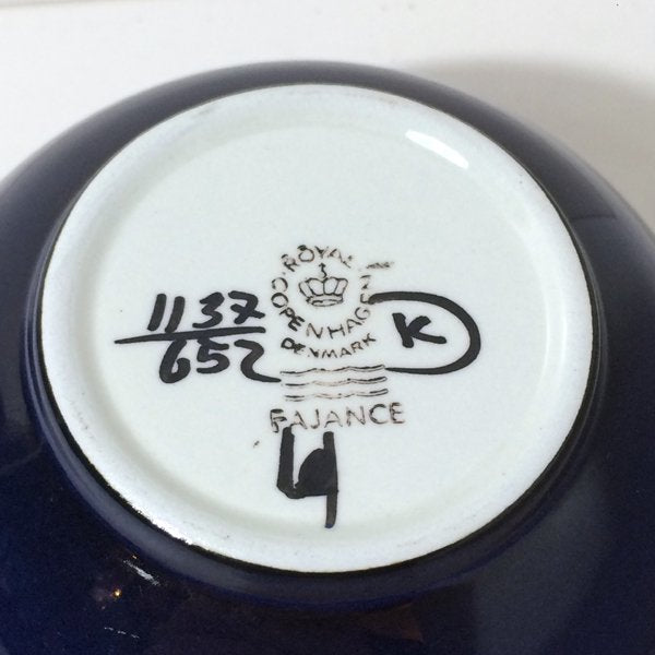 ◎経堂店 Royal Copenhagen ロイヤルコペンハーゲン Tenera テネラ ボウル
