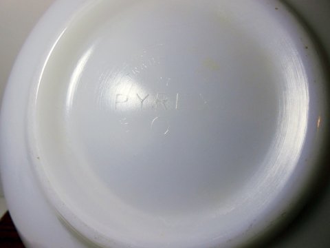 ◎OLD PYREX(オールドパイレックス)/フレンドシップ シンデレラボウル(L)