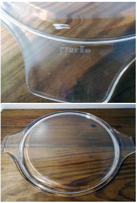 ◎OLD PYREX(オールドパイレックス)/フレンドシップミキシング ボウル(L)ガラス蓋付