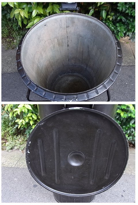 ■Trash Can(トラッシュカン)/ヴィンテージダストボックス