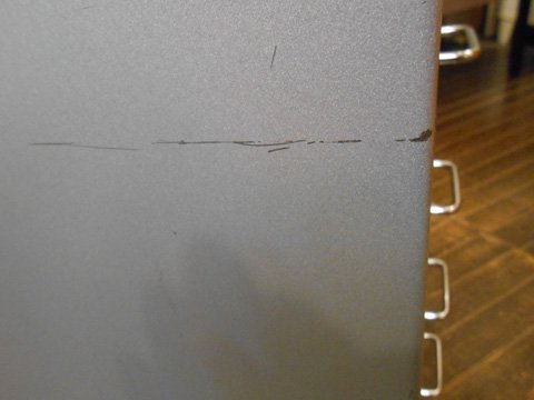 ◎BISLEY/ビスレー BASICシリーズ キャスター付き6段キャビネット グレー