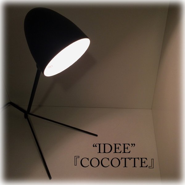 ◎経堂店 IDEE イデー COCOTE ココット セルジュ・ムーユ