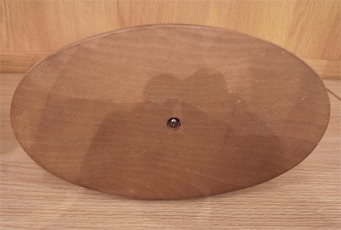 ●鉄器 鹿 トレイ