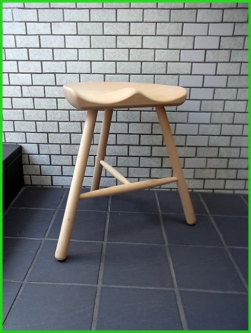 ■ Denmark Shoemaker Chair /デンマーク シューメーカー No.49 スツール