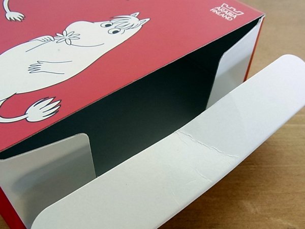 ◇ ARABIA/アラビア ムーミン 2007 サマー ボウル 箱付 未使用品