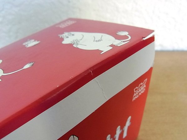 ◇ ARABIA/アラビア ムーミン ヘムレン マグ 箱付 未使用品