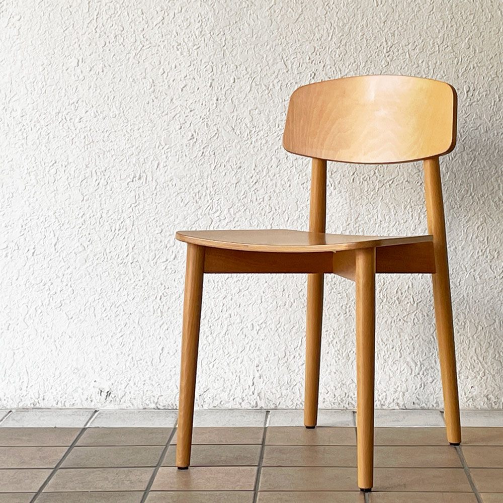 ◇ウニコ unico コトナ kotona ダイニングチェア ビーチ材 北欧