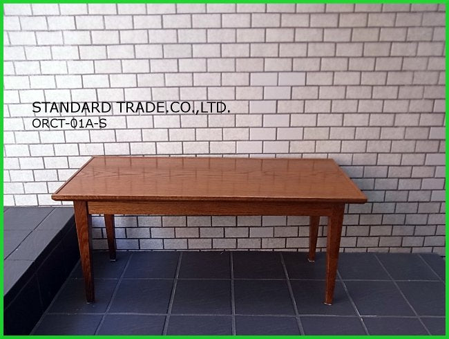 ■ Standard Trade / スタンダードトレード 『ORCT-01A-S』センター テーブル ナラ材 幅90㎝