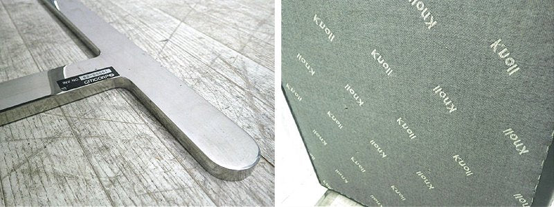 U.S.A Knoll / ノール社 ★ ミース・ファン・デル・ローエ デザイン ★ 『 Brno Flat Bar Arm Chair / ブルーノチェア 』 ブラック