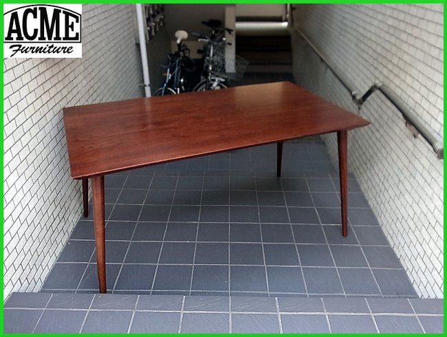 ■ ACME アクメ CARDIFF ダイニングテーブル ビンテージスタイル
