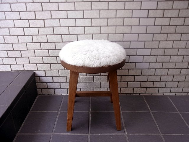 ■ SWITCH ALLEE LOW STOOL スイッチ アリー ロースツール アッシュ無垢材 ファブリック ウーチン スウィッチ