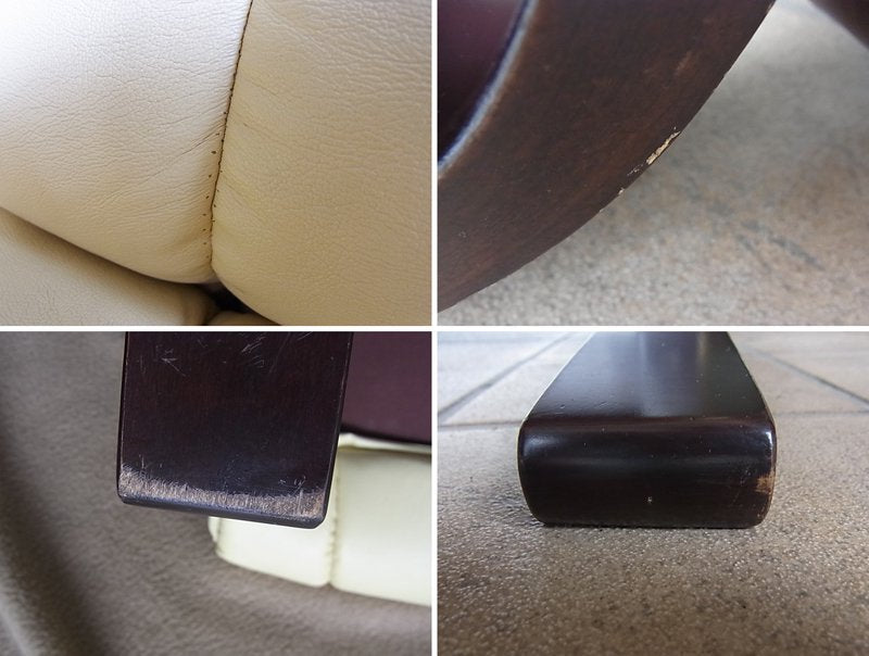 ◇冨士ファニチア FUJI FURNITURE 二人掛け セパレートソファ