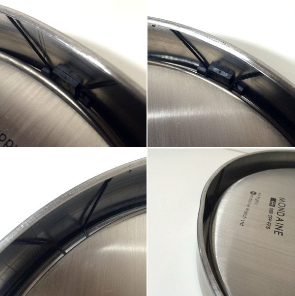 ◎経堂店 MONDAINE / モンディーン社 スイス国鉄 オフィシャルデザインウォッチ ウォールクロック