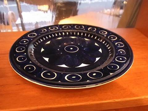 ■ARABIA/アラビア Valencia/バレンシア Ulla Procope (ウラ・プロコッペ) プレート 19.5cm