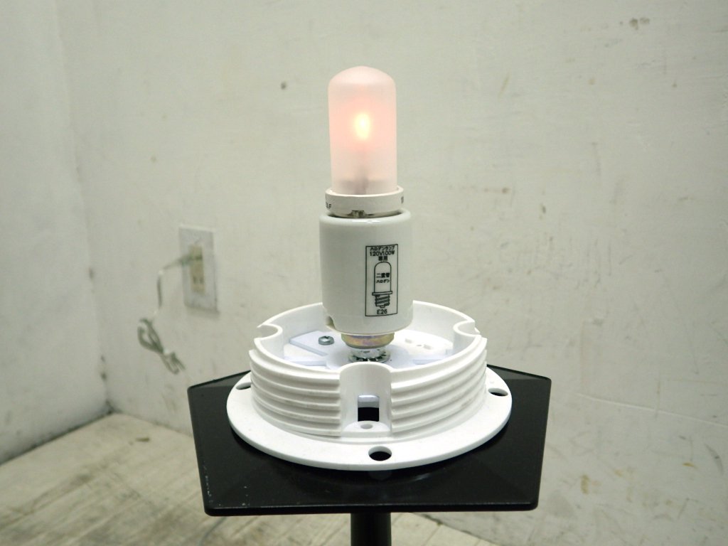 アルテミデ / artemide SOFFIONE STELO TAVOLO 36 テーブルランプ ブラック ミケーレ・デ・ルッキ ●