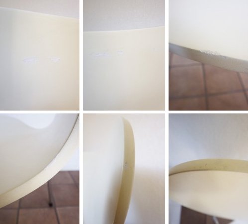フリッツハンセン Fritz Hansen セブンチェア ホワイト ◇