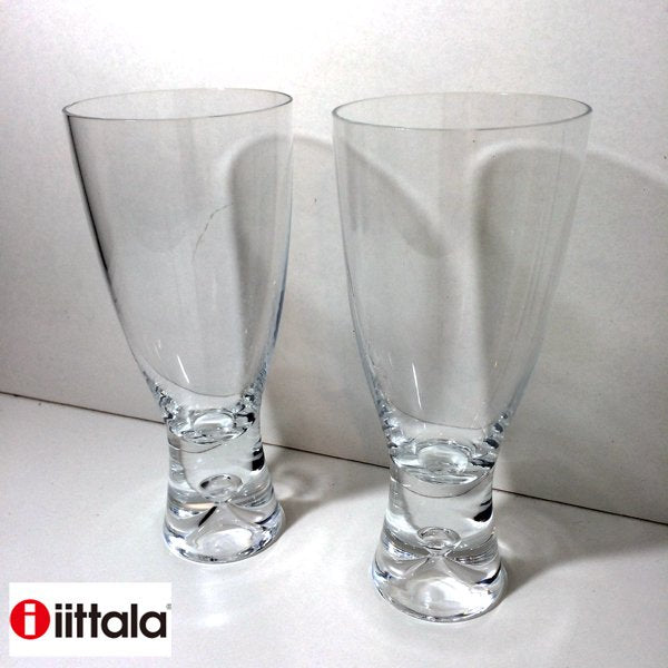 イッタラ iittala タピオ Tapio ゴブレット ペアグラス 300ml ◎