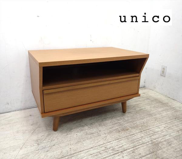 unico / ウニコ ALBERO / アルベロ TV 台 AV ボード 北欧スタイル ●