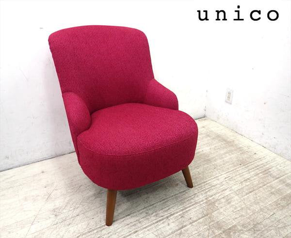 unico / ウニコ SOPHIE / ソフィー 1人掛け アームソファ ●
