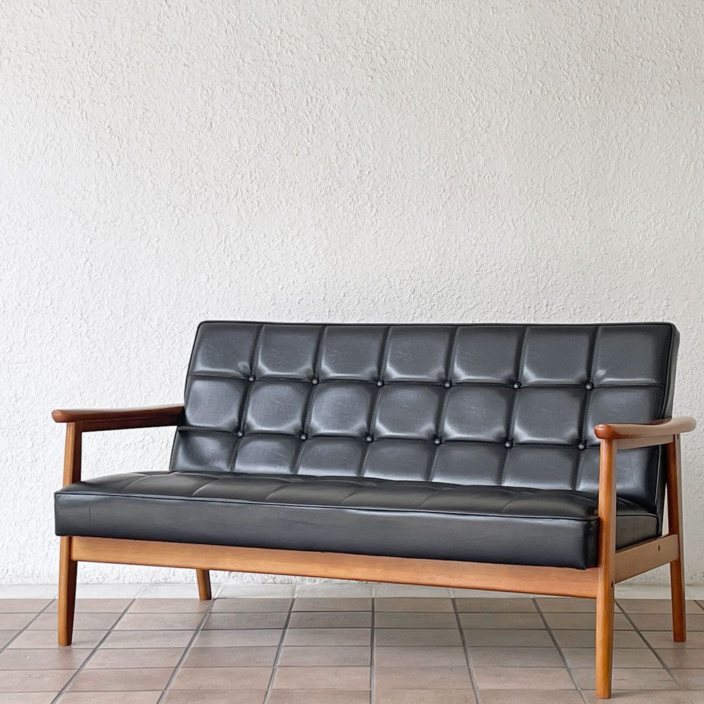 カリモク60 karimoku60 Kチェア 2シーターソファ 2P スタンダード