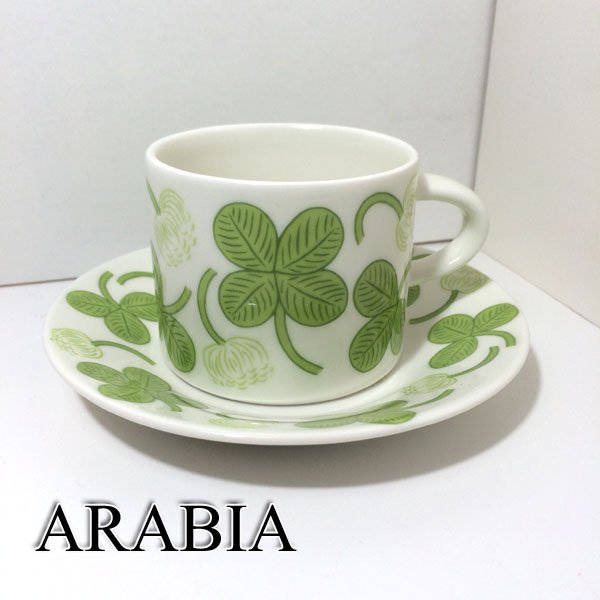 Arabia アラビア Apila アピラ ビルガー・カイピアイネン 復刻 C&S B ◎