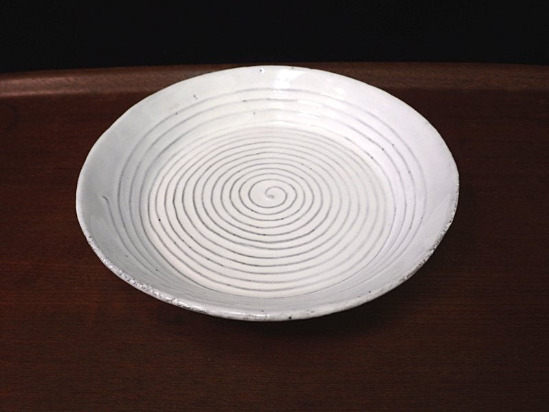 アスティエ・ド・ヴィラット / ASTIER de VILLATTE ” Spiral (スパイラル) ” 深皿 廃番品 ◎