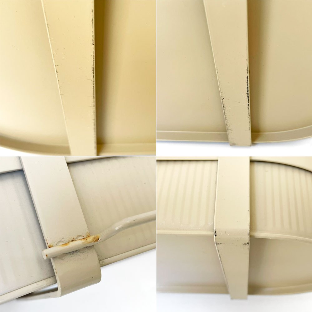 ファームリビング ferm LIVING バウ BAU バルコニーボックス Balcony Box カシミヤ スチールフフレーム 底穴 参考価格¥17.600- ★