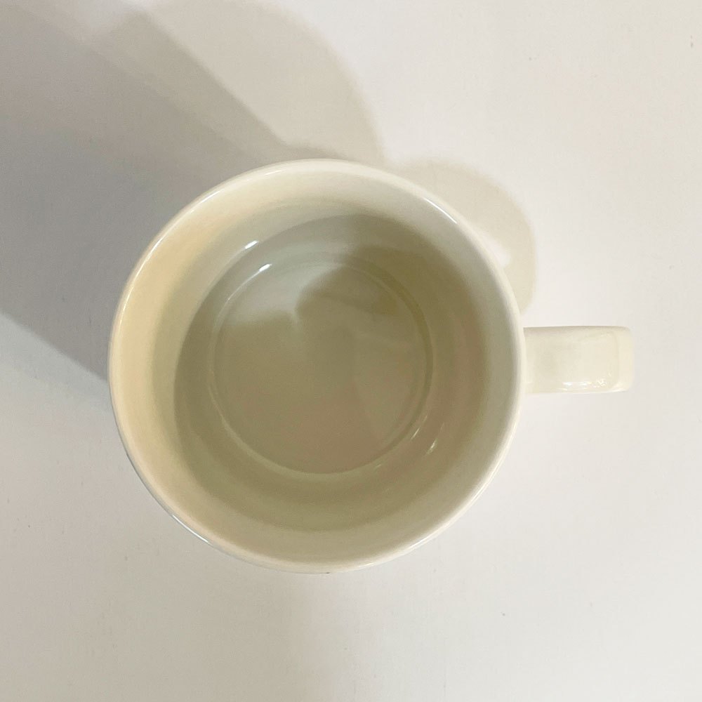 アラビア ARABIA ムーミンマグ MOOMIN スキーコンペティション Skiing competition トーベ・ヤンソン Tove Janson 2010 冬限定 ◎