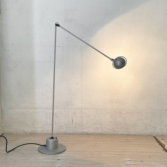 ベルクス BELUX ボール Ball スタンドライト フロアライト 照明 可動アーム Hannes Wettstein スイス Studio NOI スタジオ ノイ取扱 ★