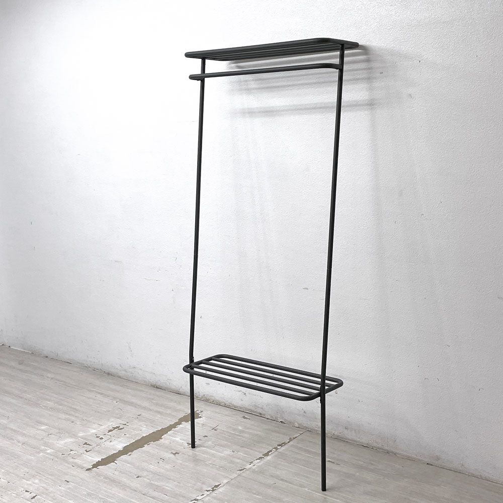 デュエンデ DUENDE ウォールハンガー スチール GREY ○ | 中古家具を