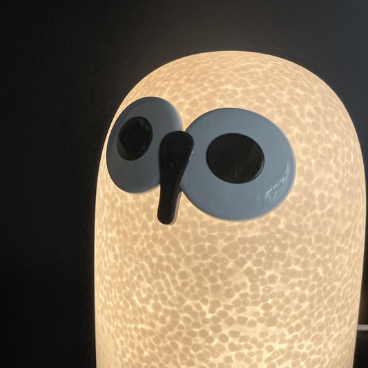 マジス MAGIS リンナット LINNUT スーロ SULO S ポータブルランプ スペシャルブルーアイズ 300個限定 内蔵型LED タッチ式調光 ポリカーボネート オイバトイッカ イタリア 未使用品 ■