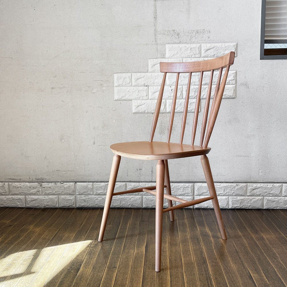 ウニコ unico コトナ KOTONA ダイニングチェア ビーチ材