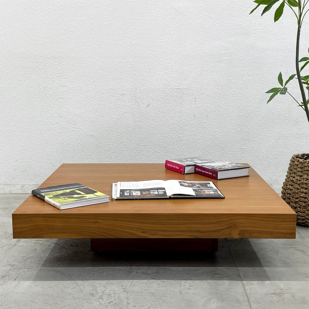 ボーコンセプト BoConcept オッカ Occa 680 ローテーブル リビングテーブル センターテーブル ウォールナット 参考価格約112,600円 〓
