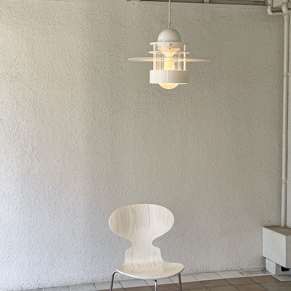ルイスポールセン Louis Poulsen プラネット planet ペンダントライト pendant 49φ イェンス・ミュラー・イェンセン デンマーク 直付け 要電気工事 廃番 ◇