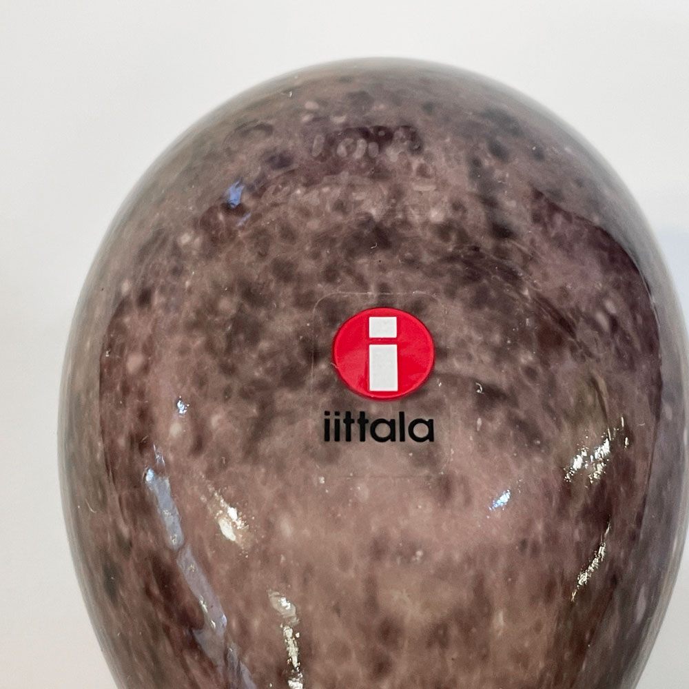 イッタラ バード iittala バーズバイトイッカ Birds by Toikka スモールスミュウ Small Smew オイバ トイッカ Oiva Toikka 北欧雑貨 ★