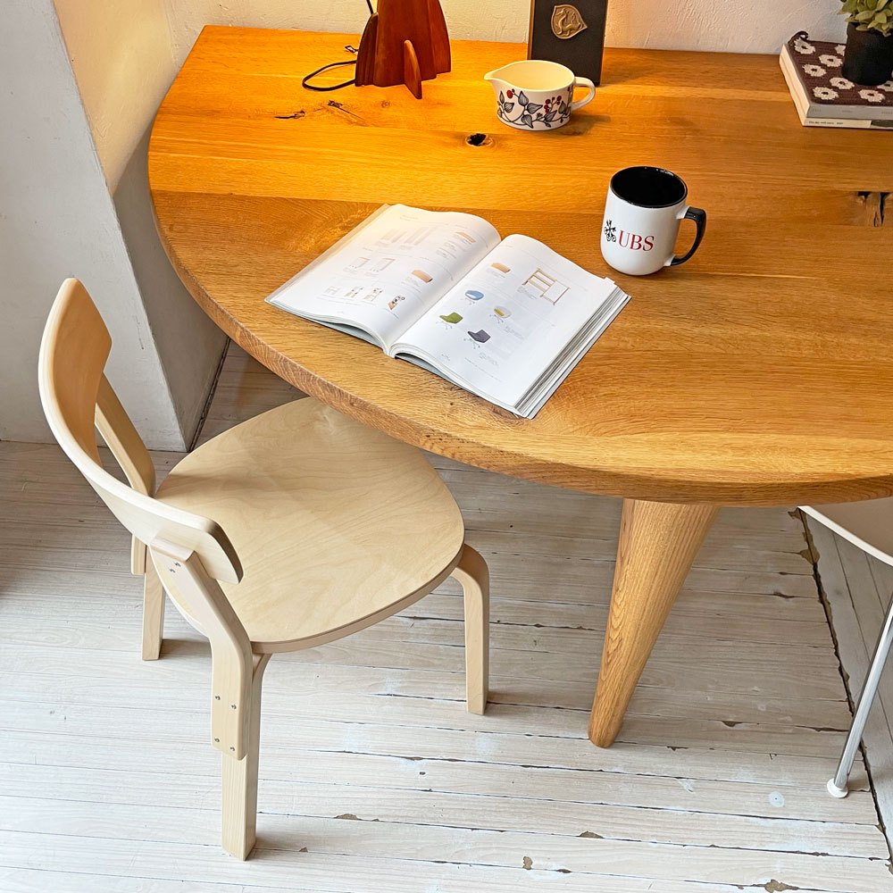 アルテック artek チェア69 Chair69 ダイニングチェア ナチュラルラッカー アルヴァ・アアルト Alva Aalto フィンランド 北欧家具 ★