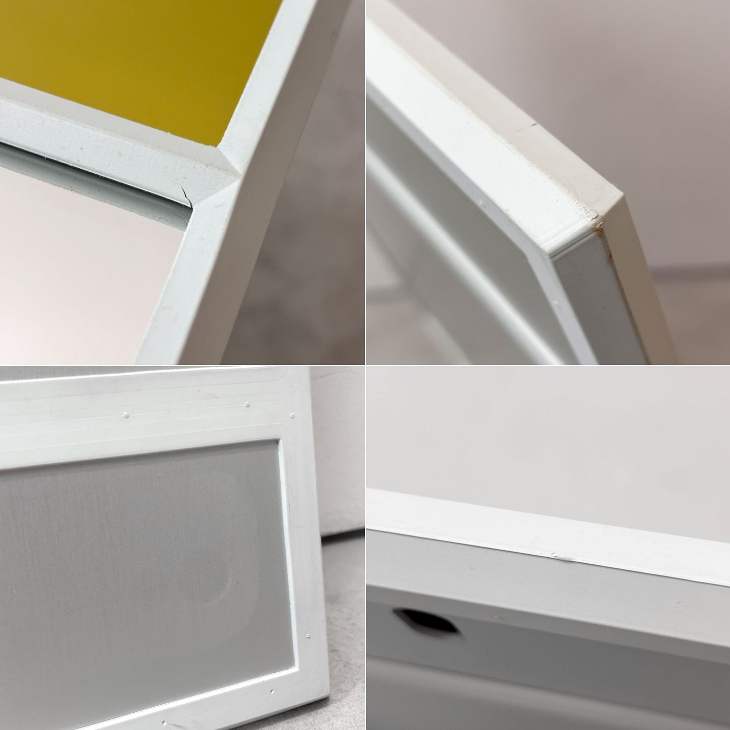 マジス MAGIS ヴィトレイル VITRAIL ウォールミラー 50×70 インガ センペ 未使用品 元箱付 イタリアモダン ●