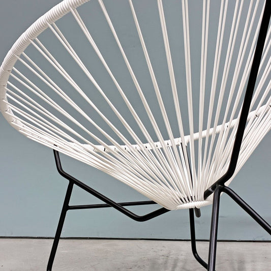 メトロクス METROCS アカプルコ ロッキングチェア Acapulco Rocking Chair ホワイト メキシコ ◎