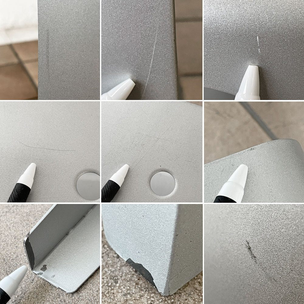 カッシーナイクスシー Cassina ixc. 取扱い スツール ベンチ サイドテーブル スチール モダンデザイン スペースエイジ ◇