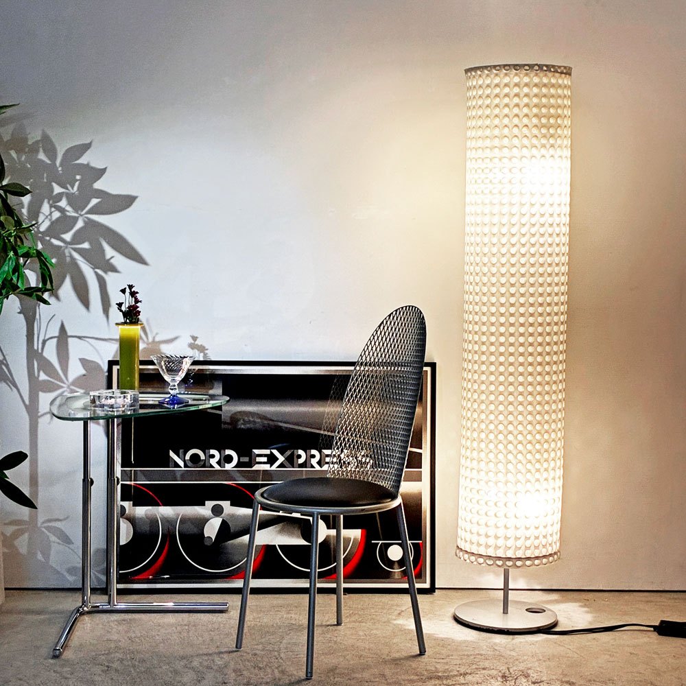 リーンロゼ ligne roset オクトパス OCTOPUSS フロアスタンドランプ アリック・レヴィ Arik Levy 照明 調光機能 4灯 ●