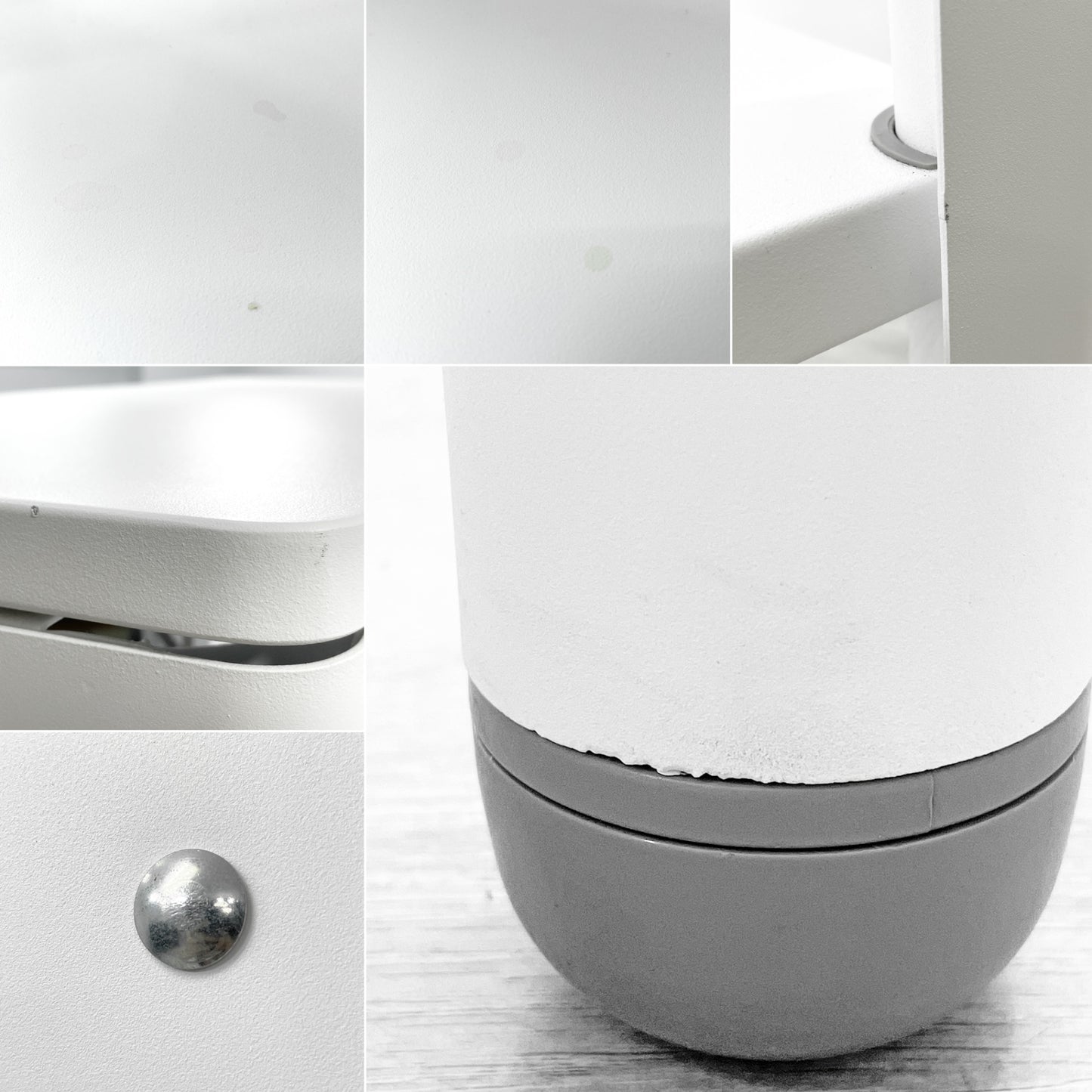 エヌバイナーバー n by Naber コンセプトキッチン Concept Kitchen モジュラーシステム 5段シェルフ ドイツ ●