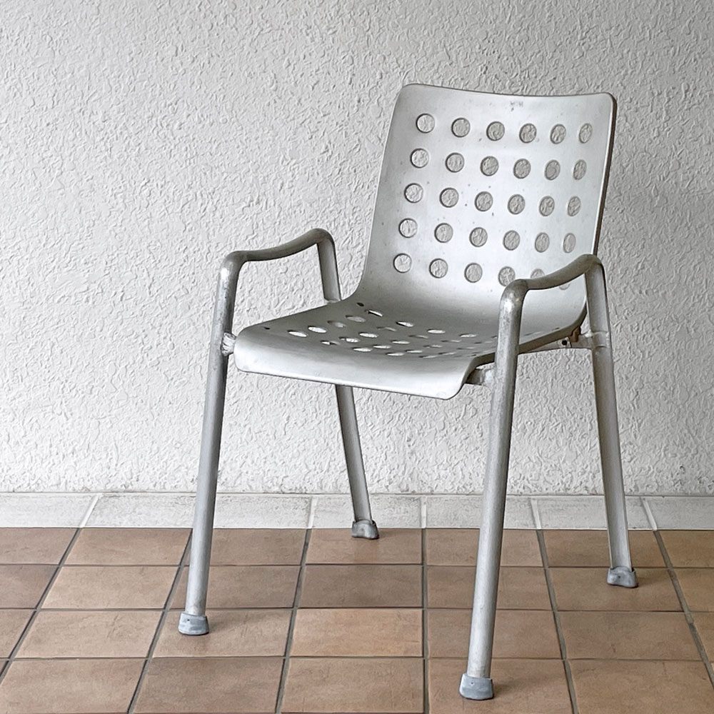 MEWA ビンテージ Vintage ランディチェア Landi Chair アルミニウム