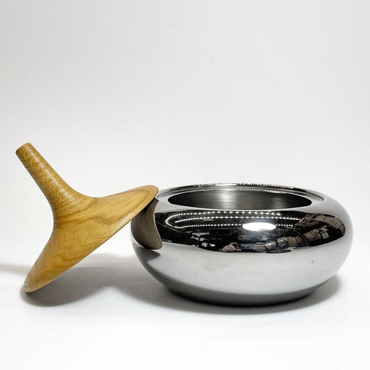 ジョージジェンセン Georg Jensen HK ボンボニエール オニオン HK ONION 小物入れ ヘニング・コッペル 北欧雑貨 デンマーク ★