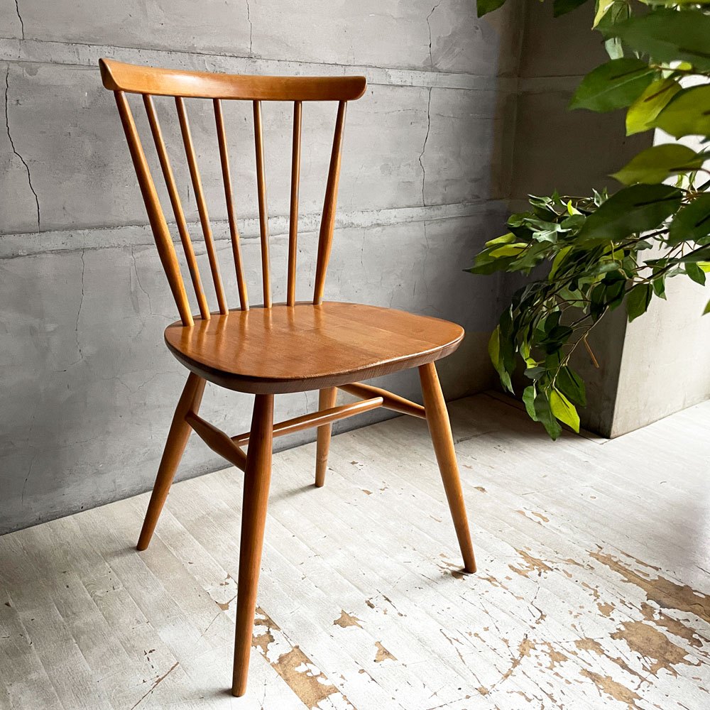 アーコール Ercol ボウバックチェア ファンバックチェア 5本タイプ