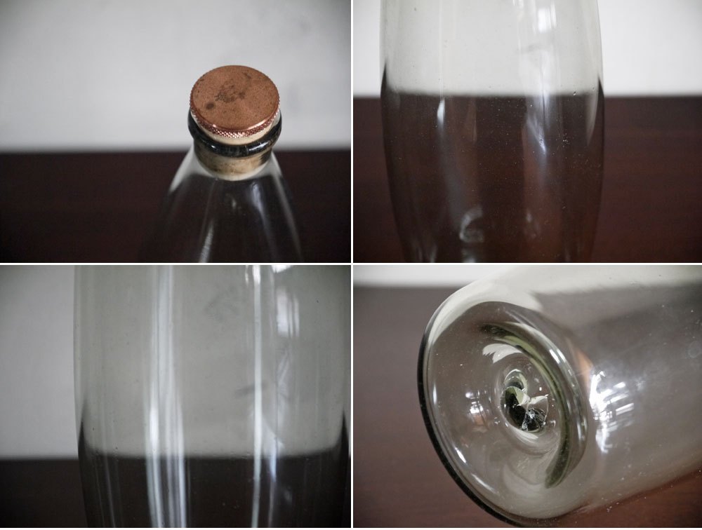 ピーター・アイビー Peter Ivy Bottle M H29cm 流動研究所 Flow Lab 現代作家 ■